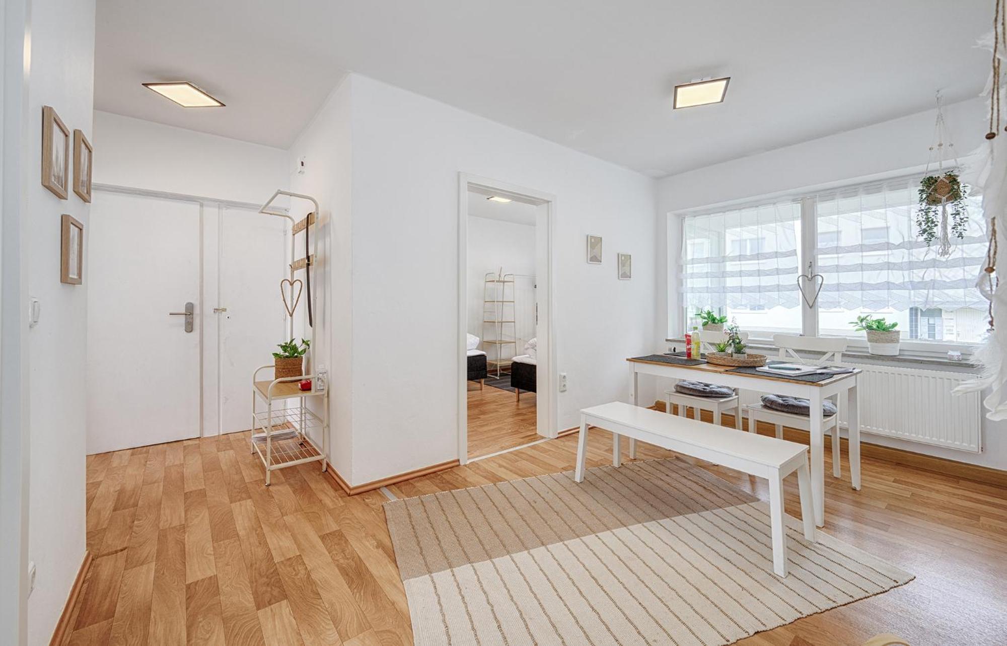 Select-Home 3 - Netflix - Parkplatz - Business Home Nabburg Exterior foto