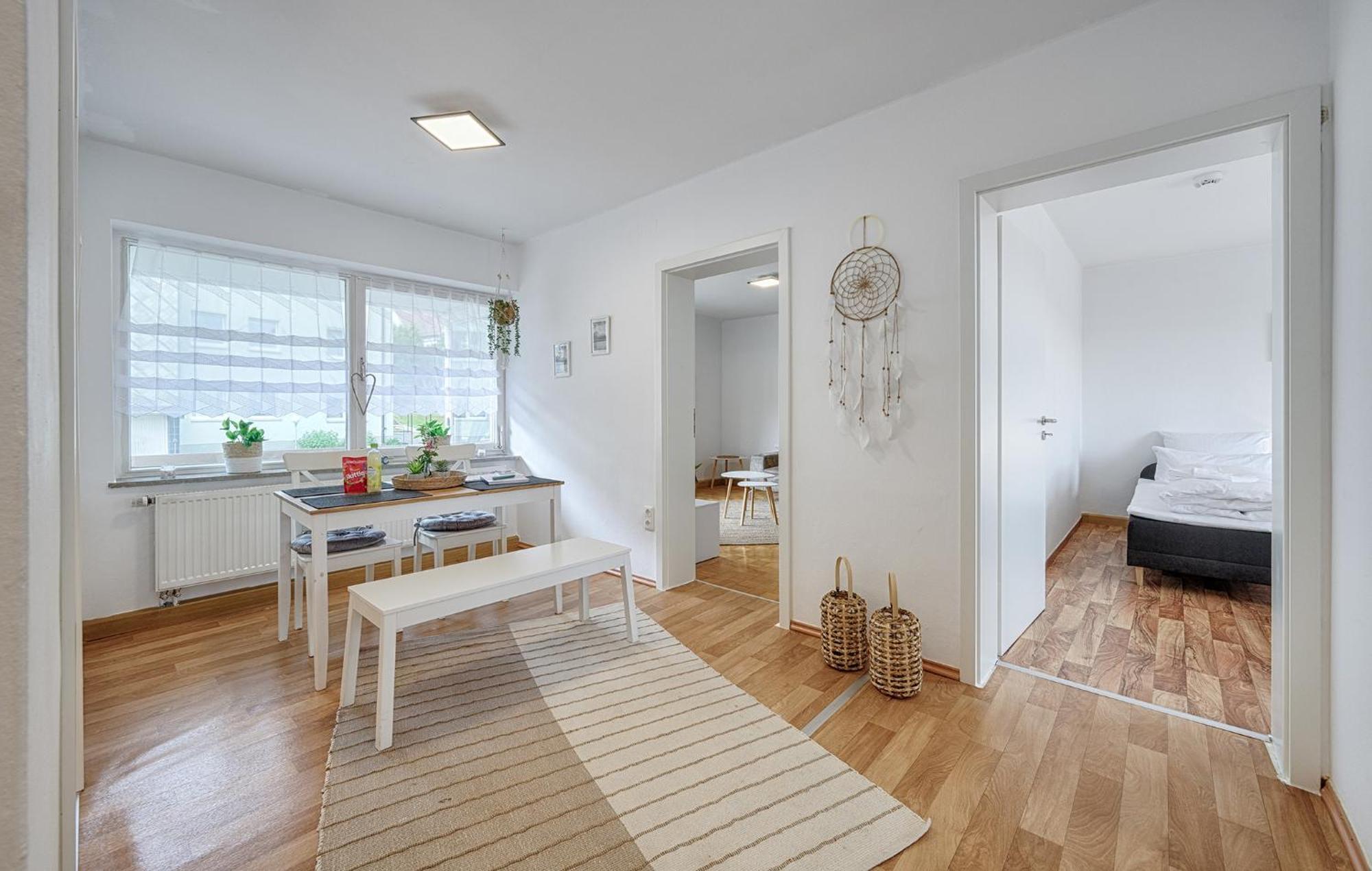 Select-Home 3 - Netflix - Parkplatz - Business Home Nabburg Exterior foto