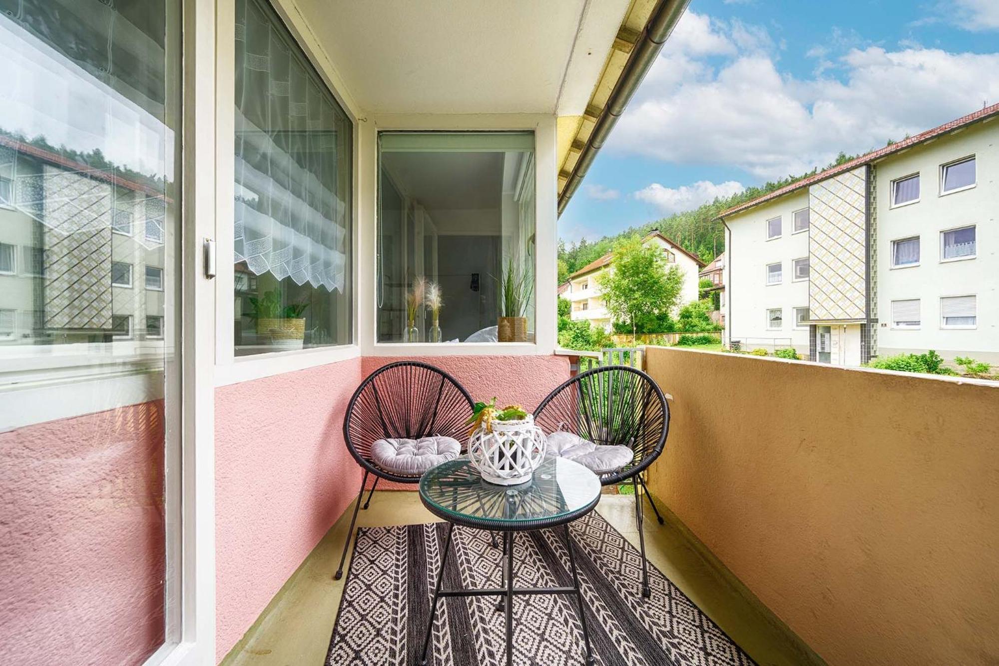 Select-Home 3 - Netflix - Parkplatz - Business Home Nabburg Exterior foto